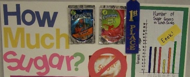 Michigan Statistics Poster Competition